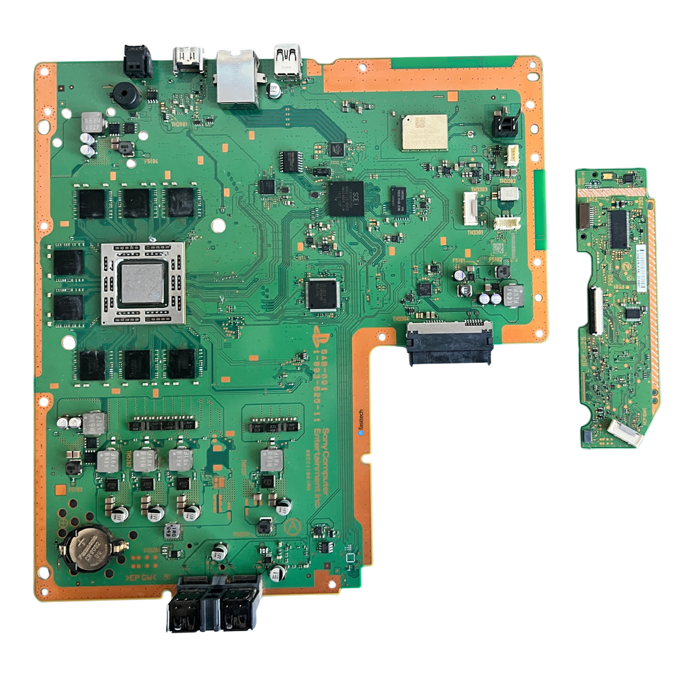 PlayStation 4 SAB-001 Motherboard & Drive Board - Fasttech